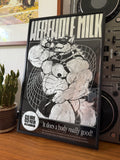 [LIMITED EDITION] Werewolf Milk UV Print