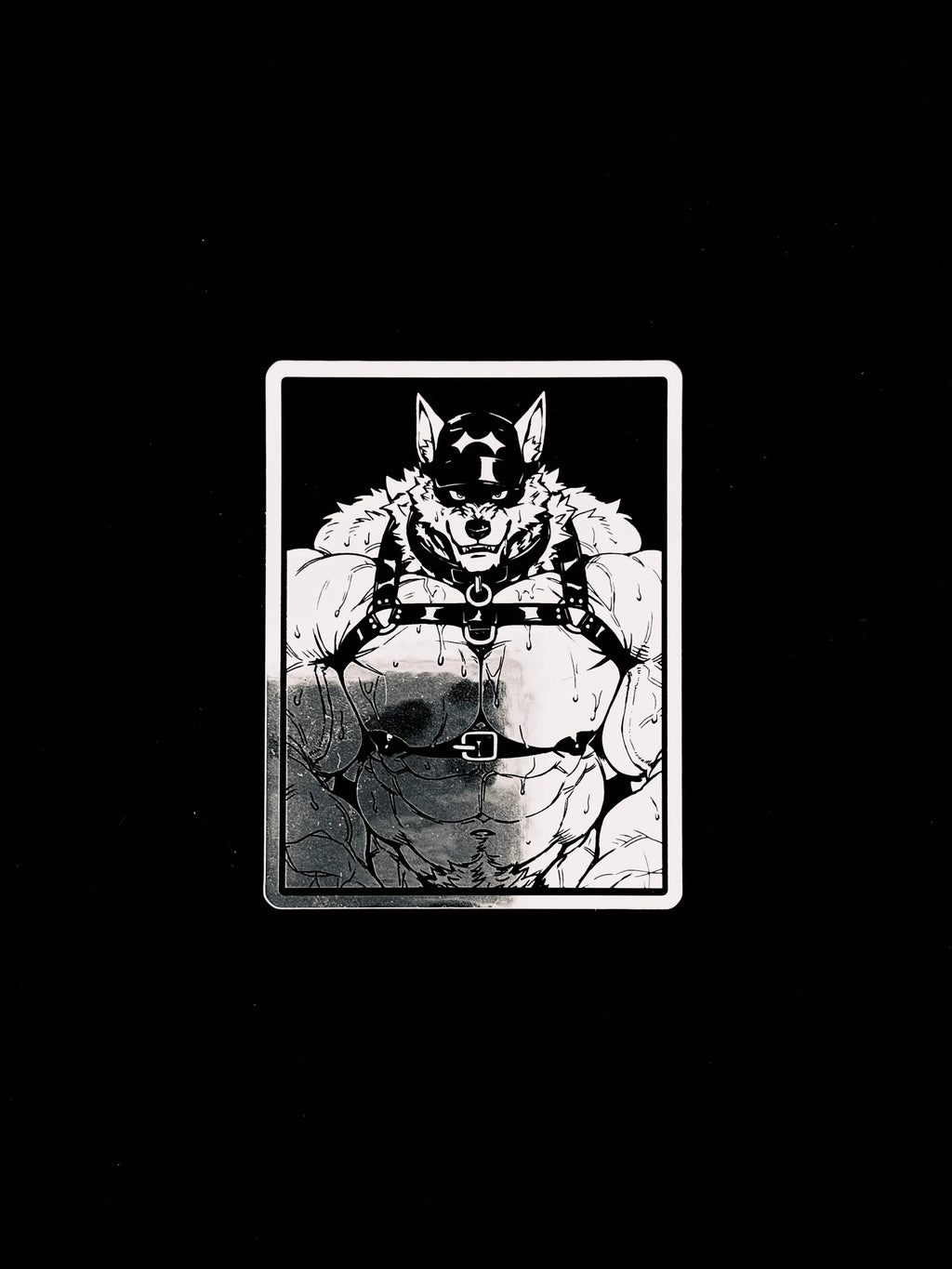 "Breed" Romulus Sticker