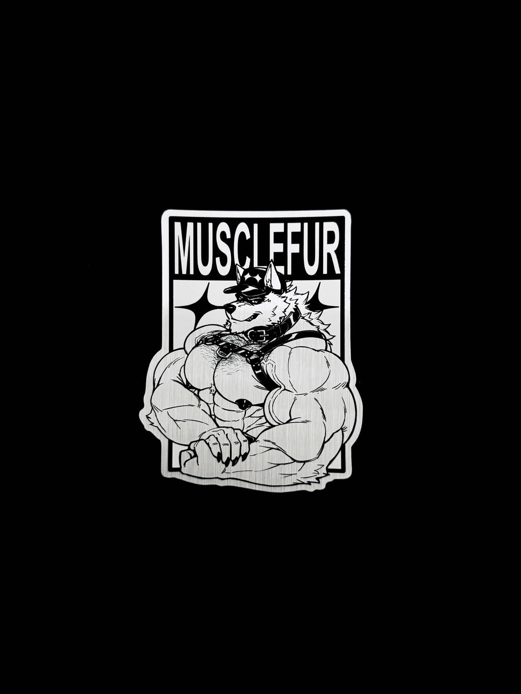 Werewolf Pride 8-Pack Combo Sticker Pack