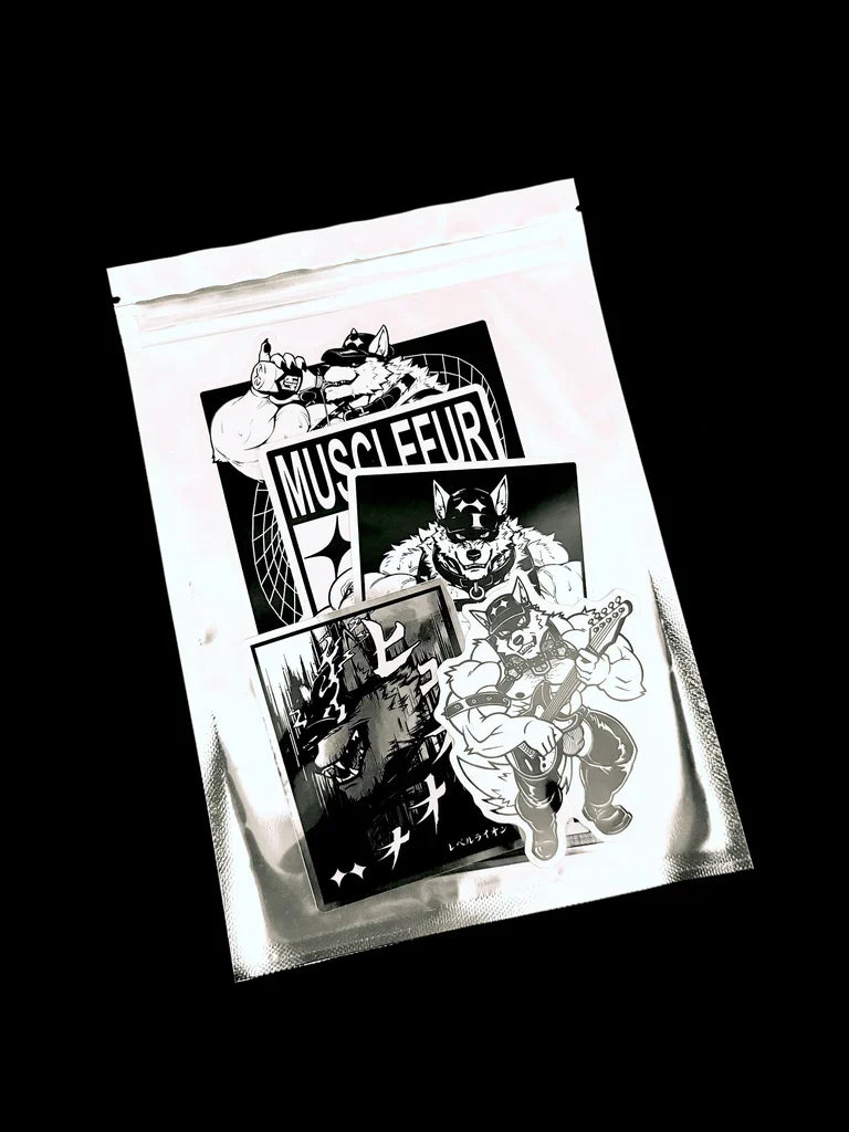[LIMITED EDITION] Werewolf Milk UV Print