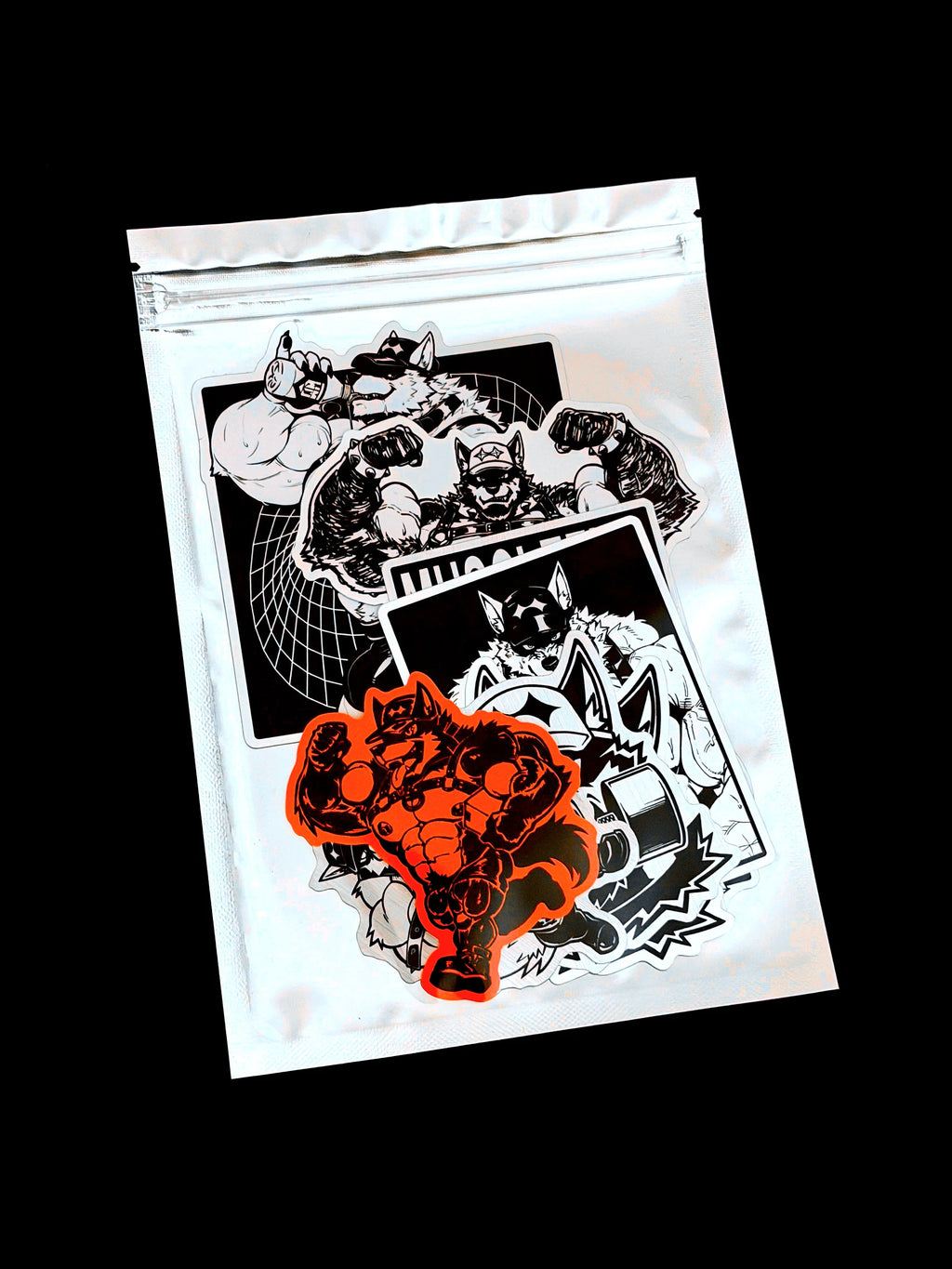 Romulus & Remus 8-Pack Combo Pack