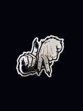 [CLEARANCE] LA Furry Sticker