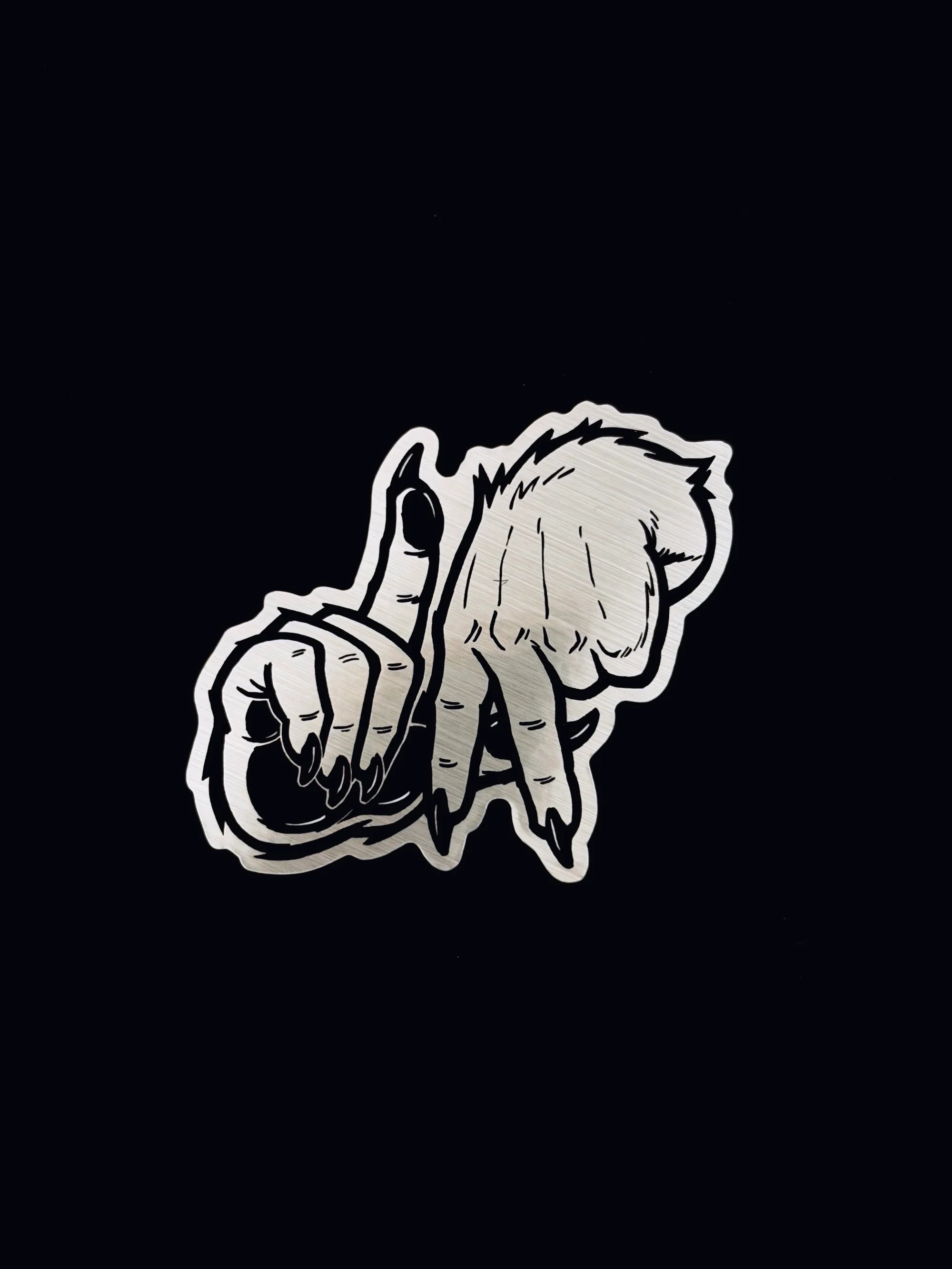 Werewolf Pride 8-Pack Combo Sticker Pack