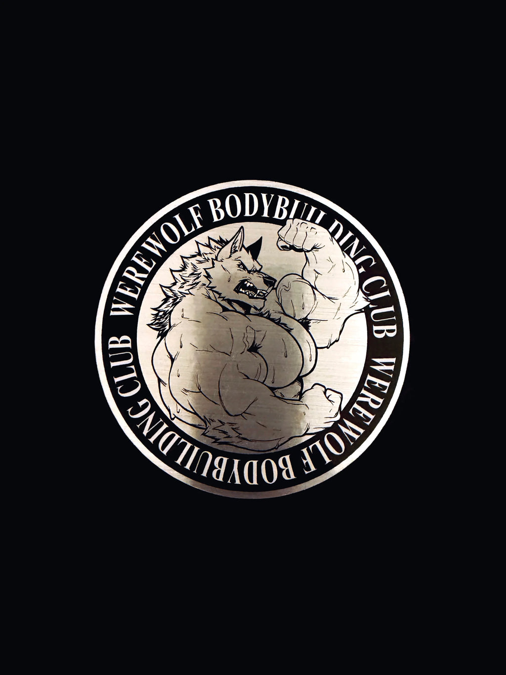 Werewolf Pride 8-Pack Combo Sticker Pack