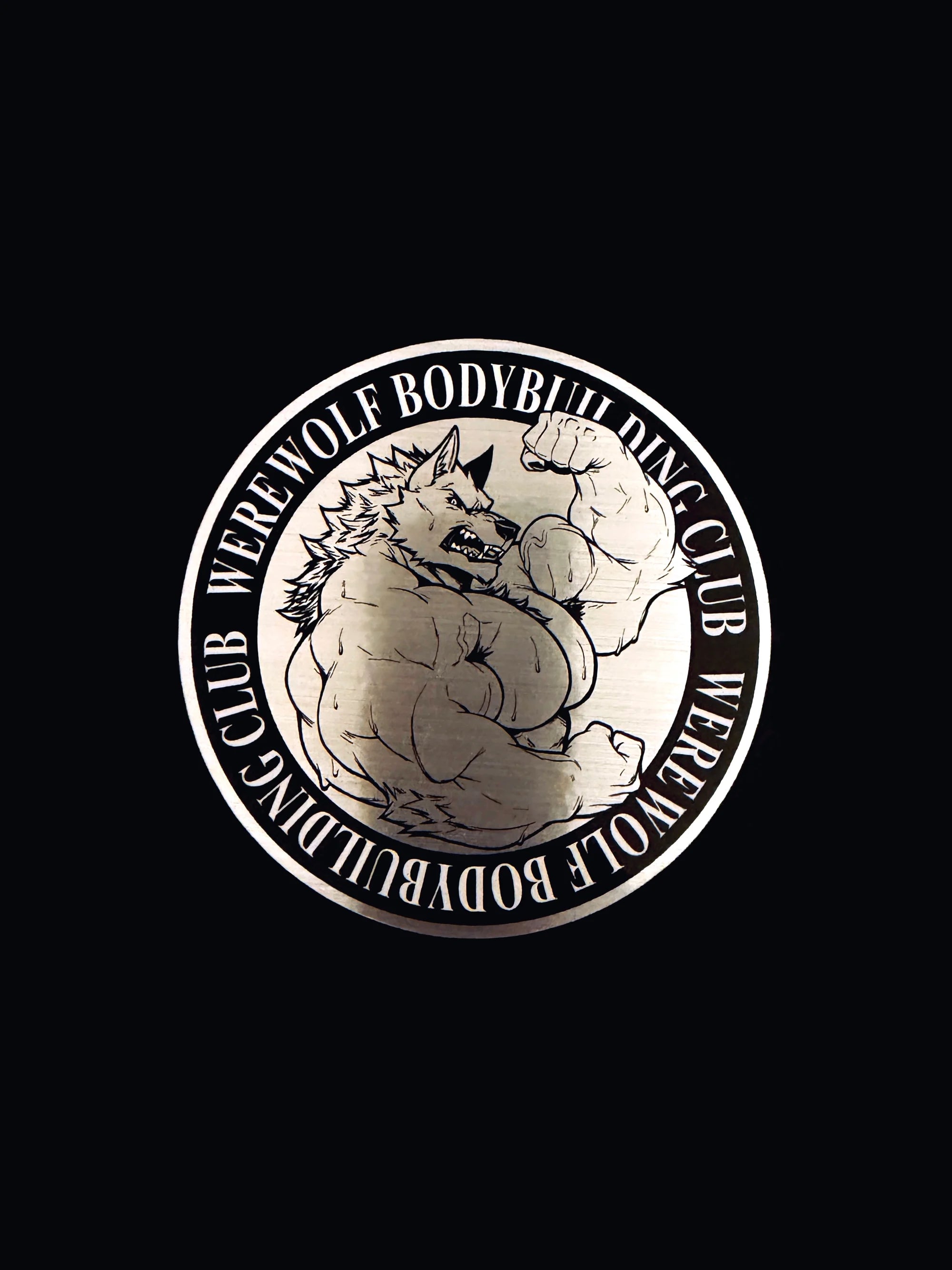 Werewolf Pride 8-Pack Combo Sticker Pack