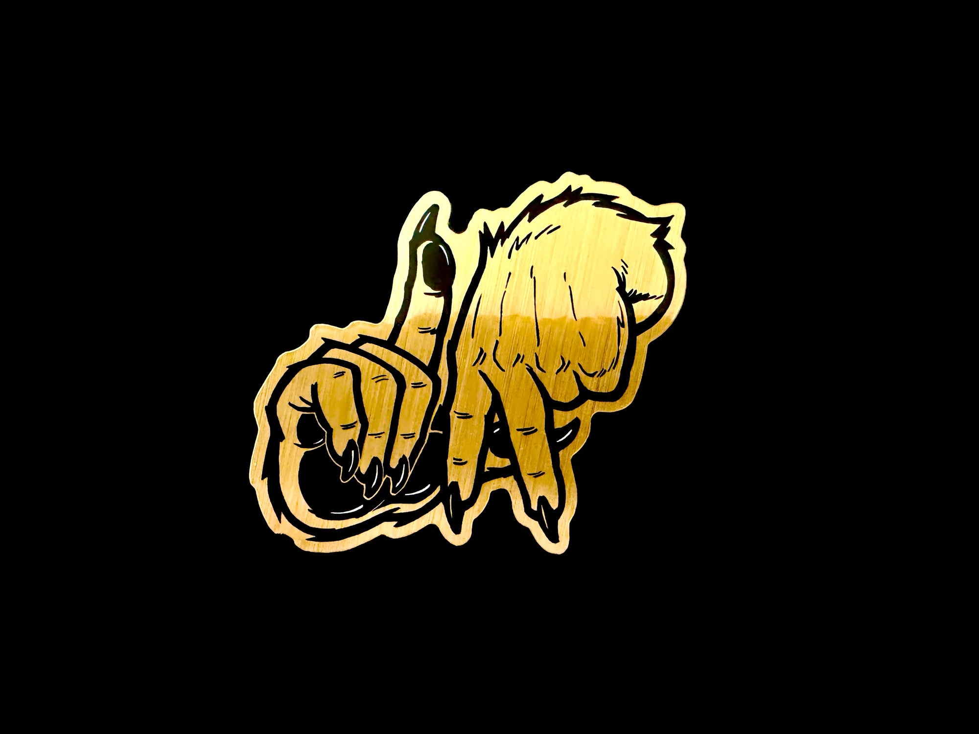 [CLEARANCE] LA Furry Sticker