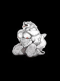 Bound Werewolf Sticker
