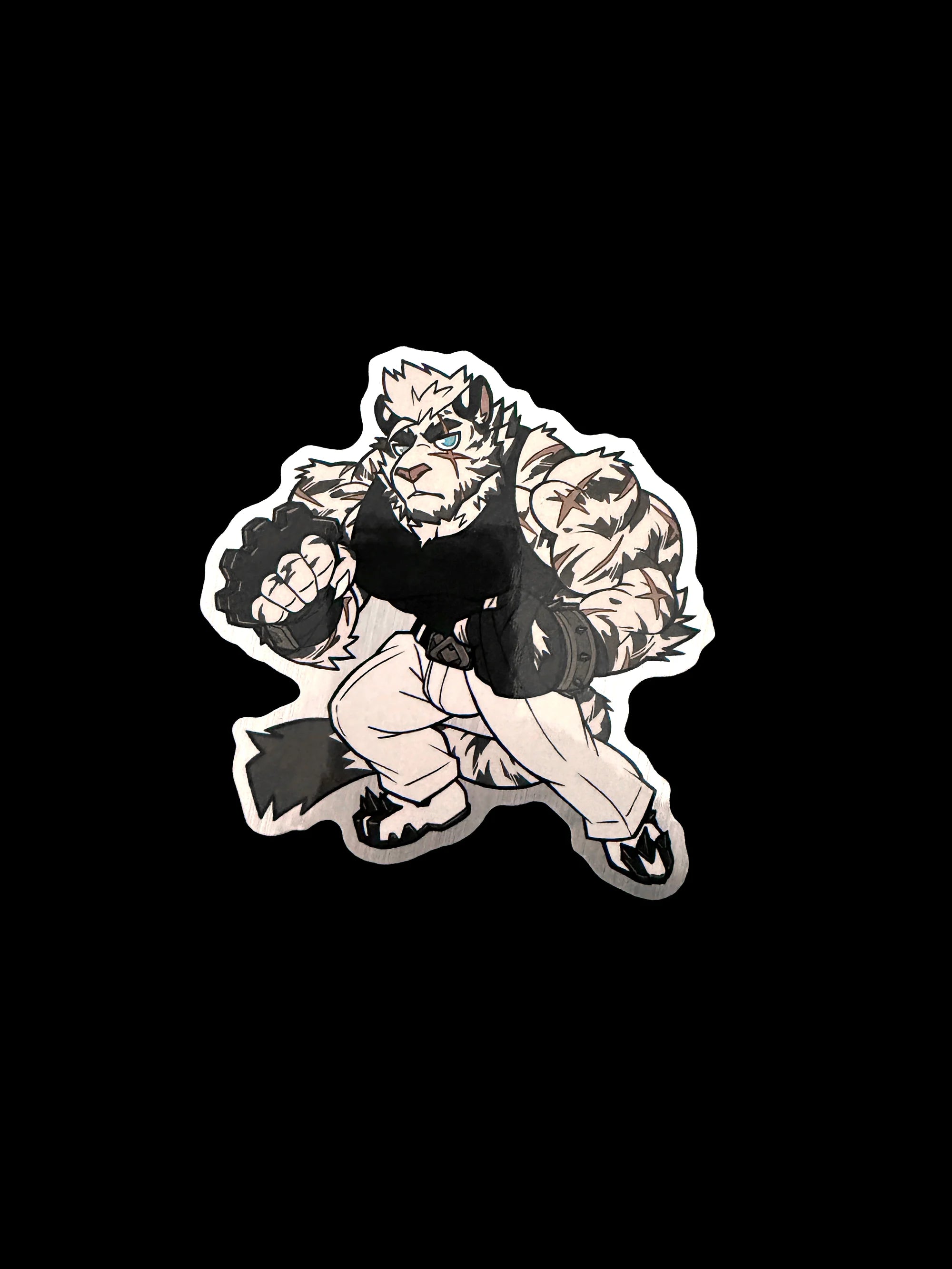 Mountain Sticker