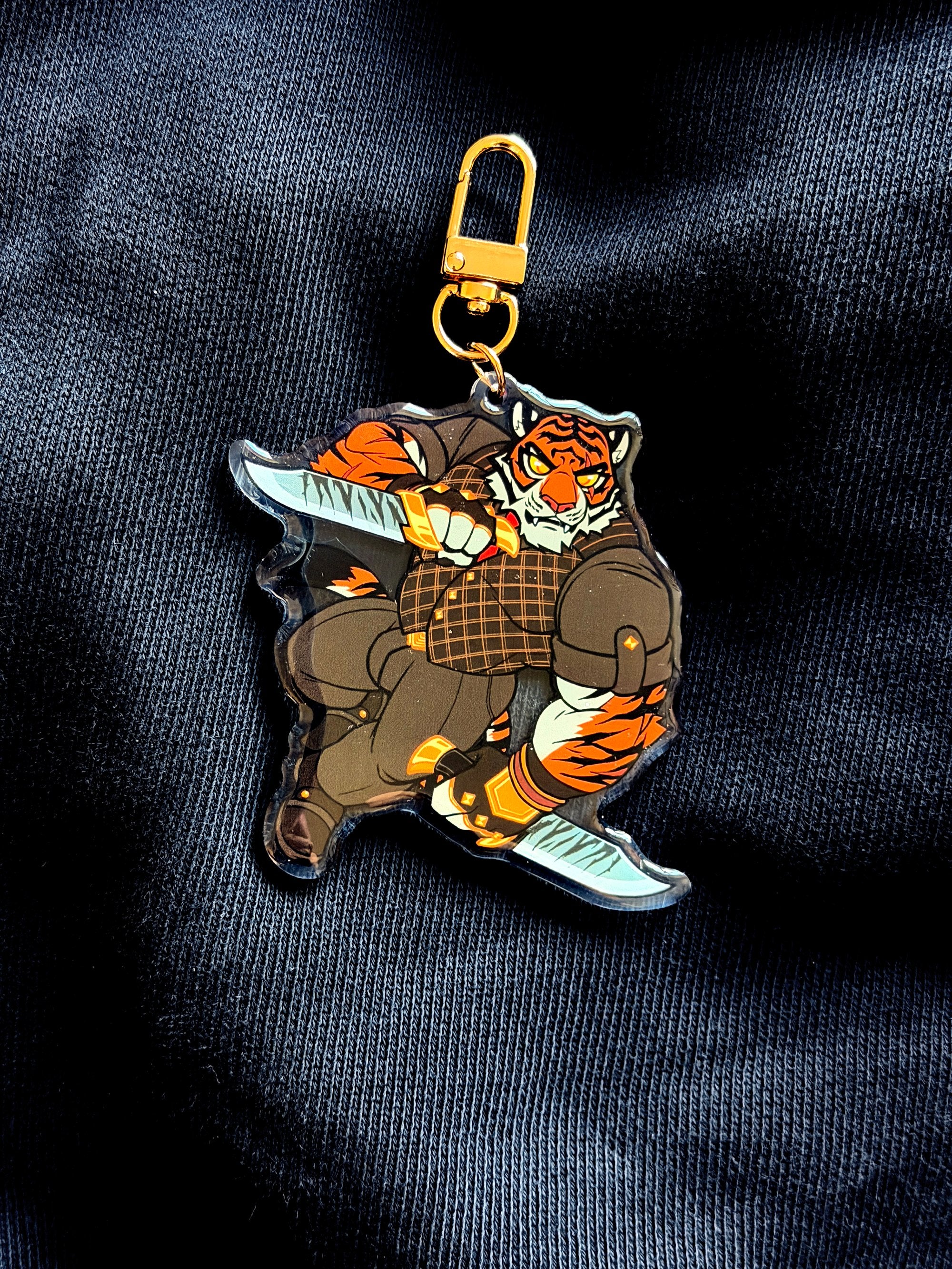 Oscar Fortnite Charm