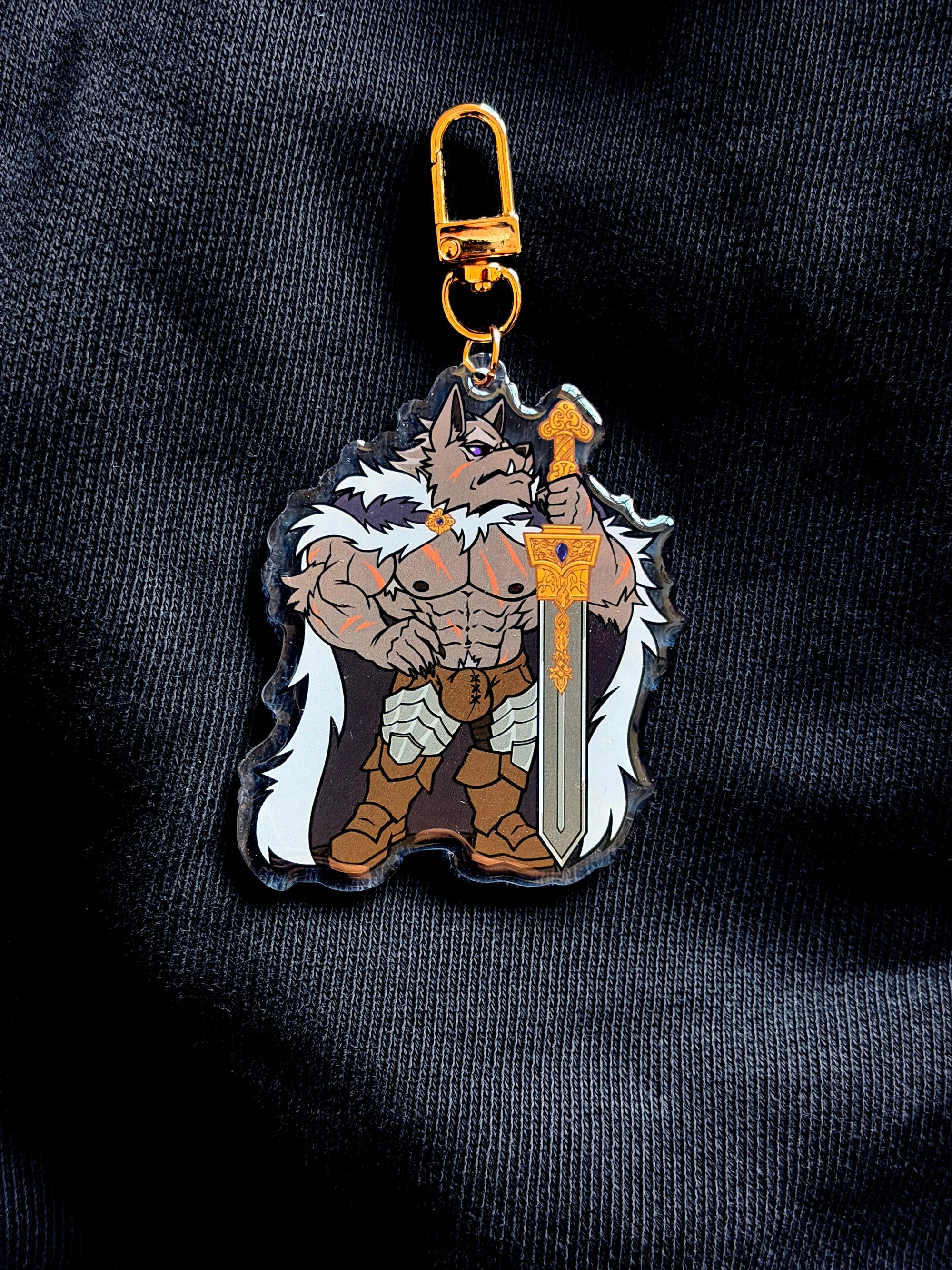 Blaidd Charm