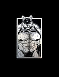 Romulus Popstar Cropped Sticker