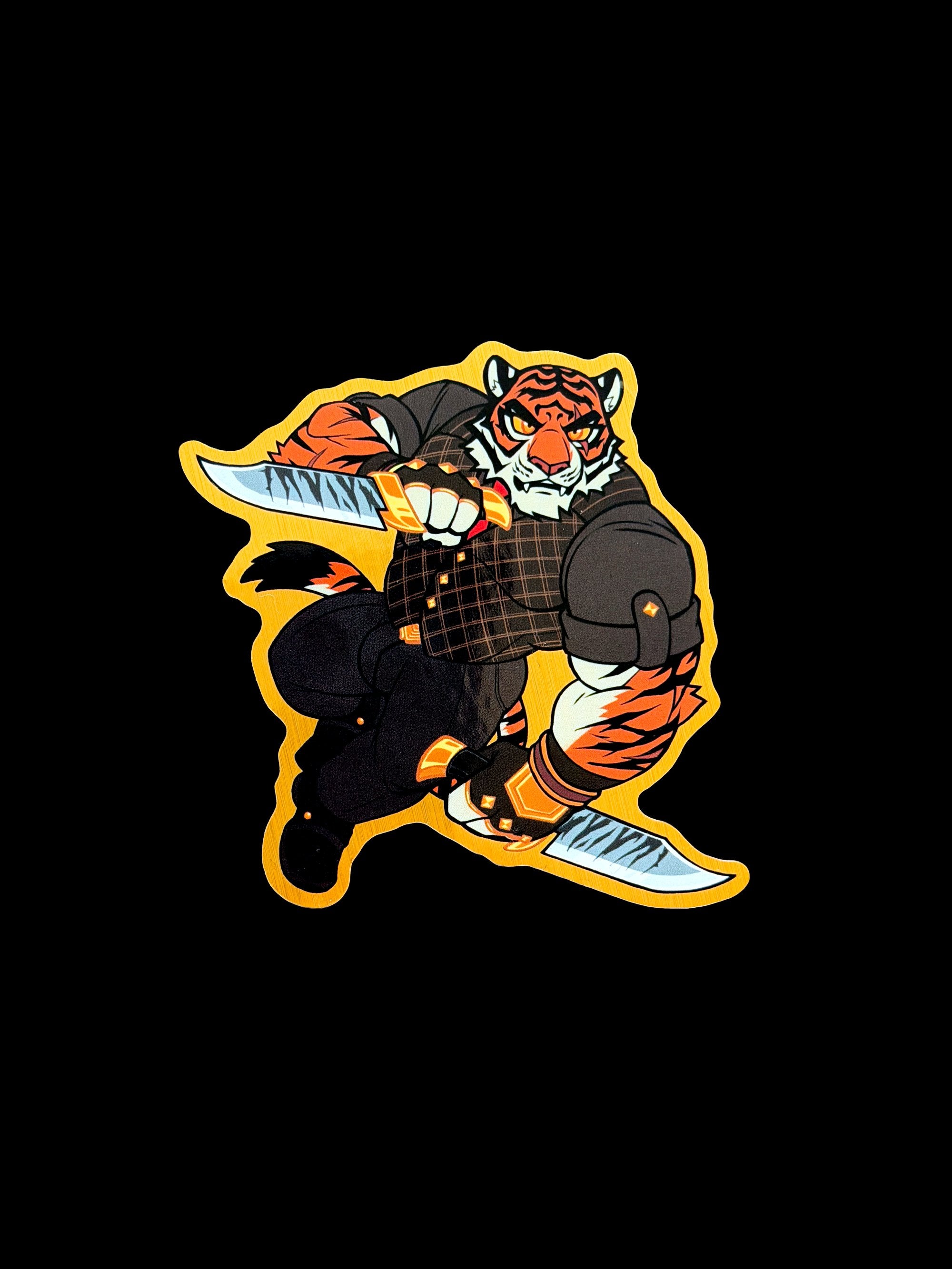 Oscar Fortnite Sticker