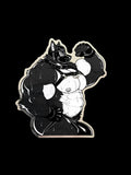 Remus Side Bicep Flex Sticker