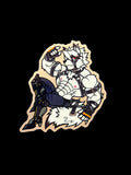 Von Lycaon Sticker