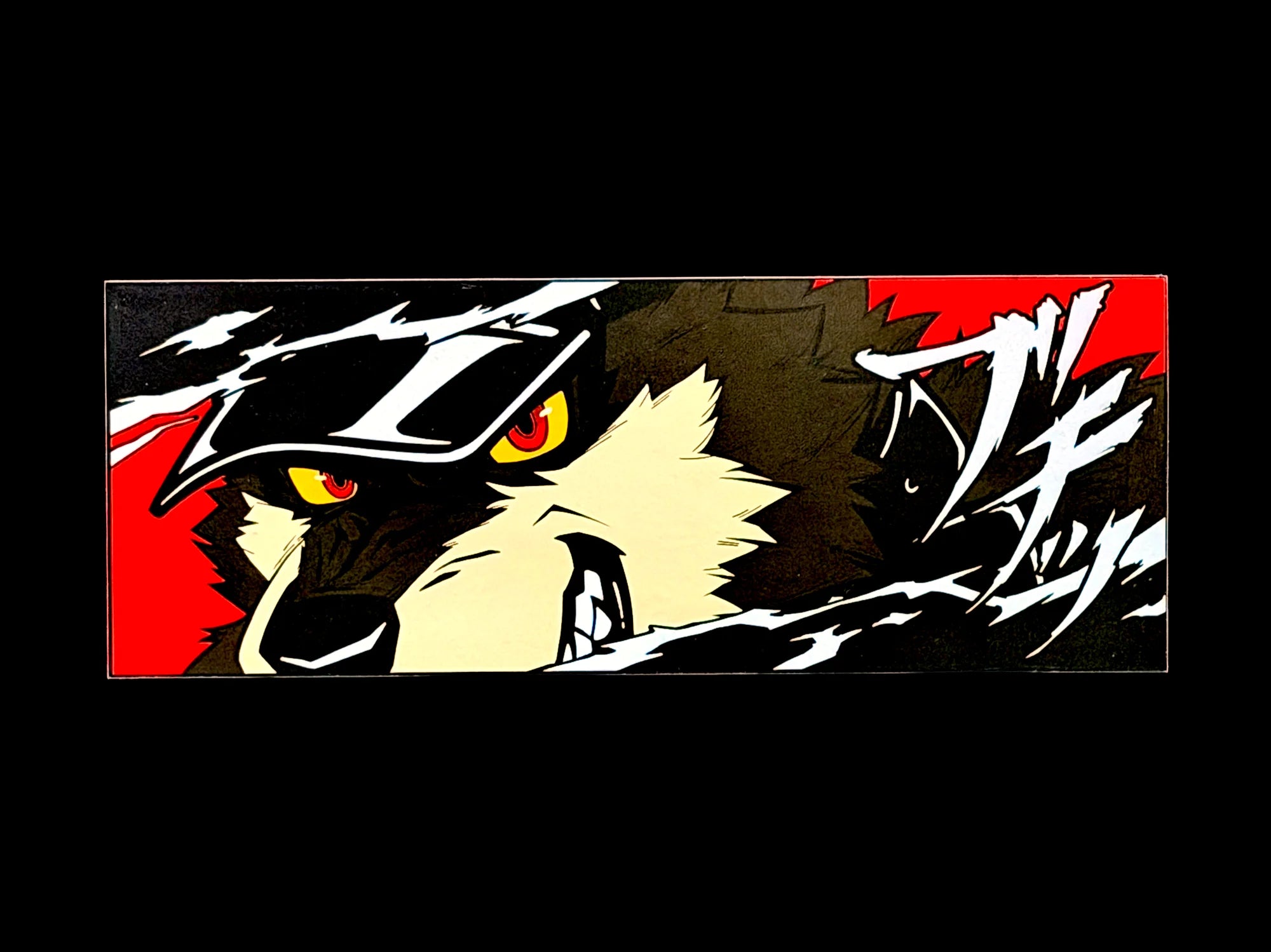 Remus Bumper Sticker