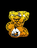 Tiger Butt Sticker