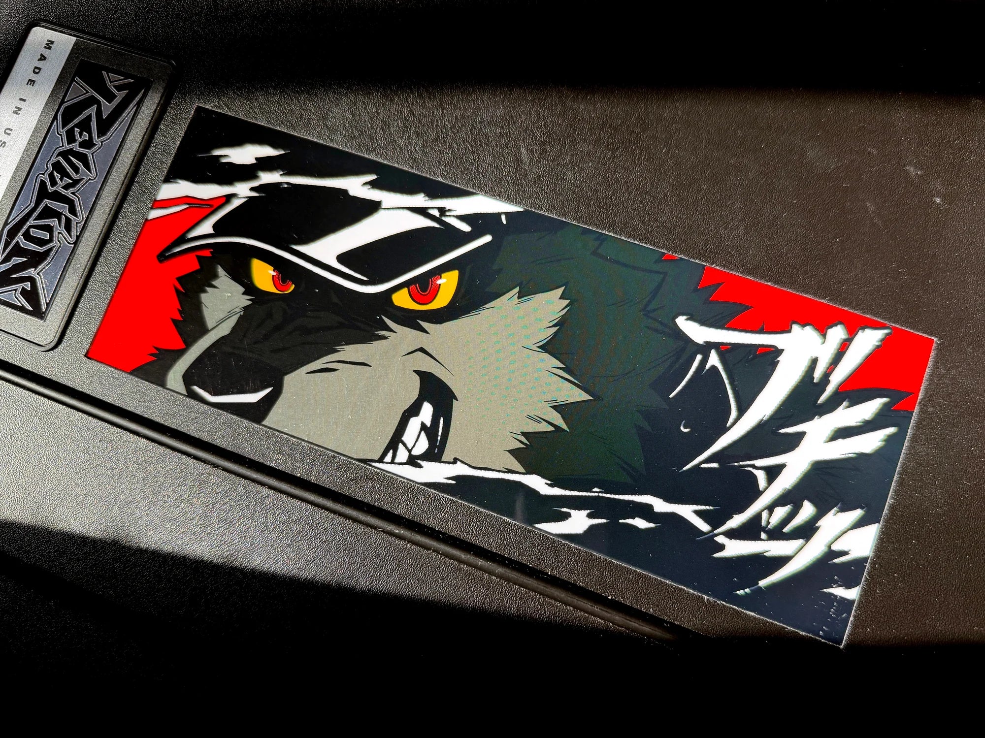 Remus Bumper Sticker