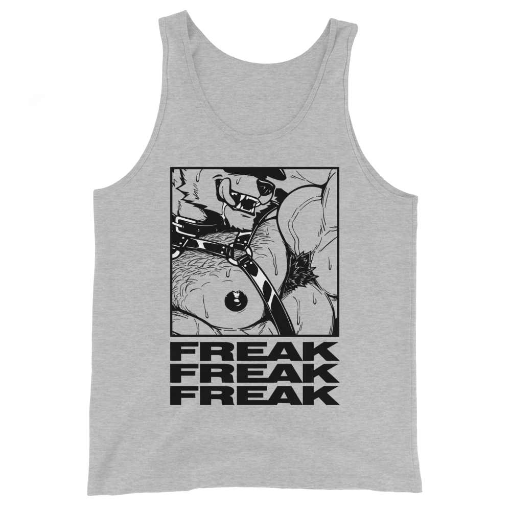 Armpit Freak Tank Top