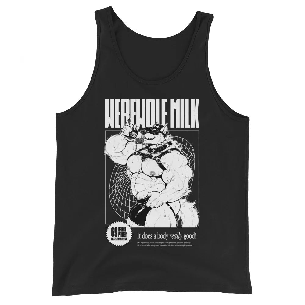 Werewolf Milk Tank-Top