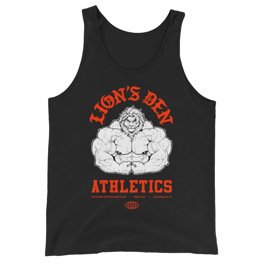 Lion's Den Athletics Tank Top