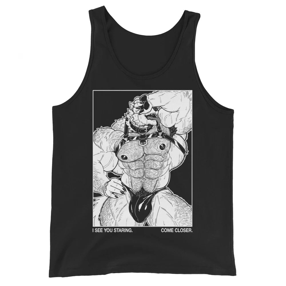 Romulus Bicep Lick Tank Top
