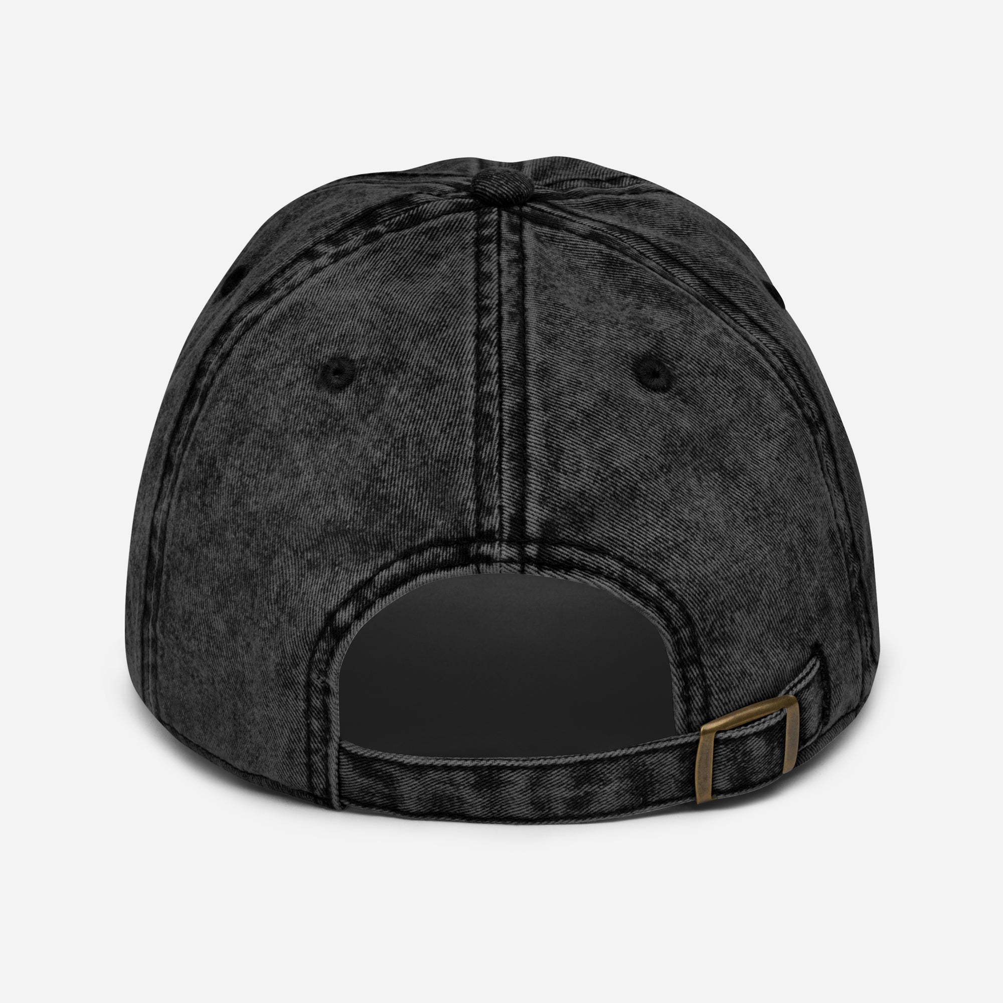 "My Balls Sag Heavy" Distressed Hat